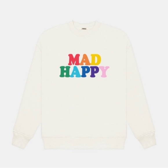 Madhappy Tops - RARE MADHAPPY SWEATSHIRT